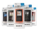 Silicone Case &amp; screen protector For Sony Walkman NW-A105 A106 CKM-NWA100 - $19.70+