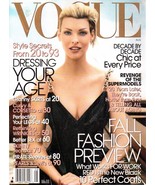 Vogue Magazine August 2006 Dressing Your Age - £1.17 GBP