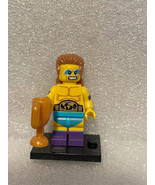 Lego Minifigure Series 15 Wrestling Champion *Opened/No Package* DTC - $16.82 CAD