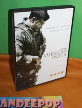 American Sniper DVD Movie - £7.03 GBP