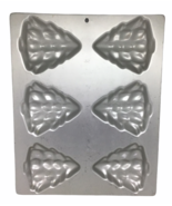 Metal Wilton Christmas Tree Mold Cake Pan Cupcake Pine Baking 1984 2105 ... - $17.58 CAD