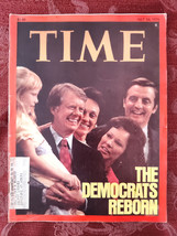 Time Magazine July 26 1976 76 Democratic Convention Jimmy Carter John Travolta - £7.68 GBP