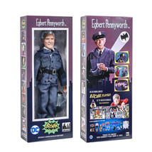 Batman Classic Tv Series Boxed 8 Inch Action Figures: Egbert Pennyworth - £37.36 GBP