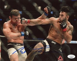 Brad Tavares Hand Signed 8x10 Photo UFC Fighter JSA COA Autograph Hawaii - £46.56 GBP