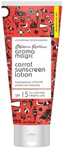 Aroma Magic Carrot Sun Screen Lotion, 100ml - $20.36