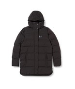Helly-Hansen Kids&#39; Luca Insulated Winter Puffy Parka Jacket Coat Black S... - £70.60 GBP