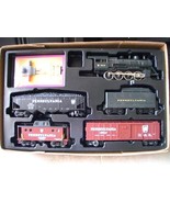 MTH Rail King Pennsylvania 2-8-0 Keystone Freight Express w/Proto-Sound 2.0 - £251.01 GBP