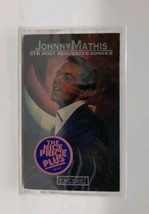 Johnny Mathis , 16 Most Requested Songs New Cassette Tape -Encore!  1994 - £7.86 GBP