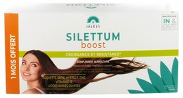 Jaldes Silettum Boost growth and resistance 3 x 60 capsules - £67.95 GBP