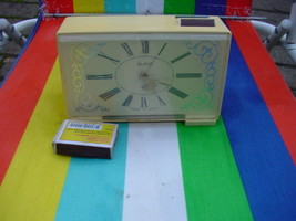 Vintage Russian Soviet Alarm Clock Slava  not working - £6.97 GBP