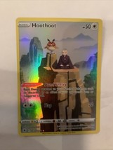 Pokemon Card - Hoothoot Character Rare Astral Radiance TG12/TG30 NM - £4.67 GBP