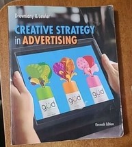 Creative Strategy in Advertising 11th Edition by Bonnie L. Drewniany, Ce... - $11.29