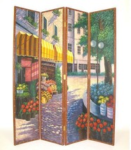 Flower Market Screen - £407.81 GBP