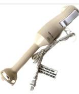 Betty Crocker Blender Tested CLEAN Hand Held Immersion 1301 Mixer 2 Speed  - $10.31