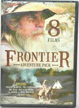 8Movie 14hrs Dvd Sheryl Lee,Pocahontas,Sandrine Holt,Walking Thunder,Pathfinder - £30.25 GBP