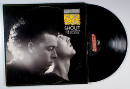 Tears for Fears - Shout (1985) Vinyl 12&quot; Single • Songs From the Big Chair - $15.11