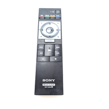 Sony RMT-D302 Remote Control OEM Genuine Original - $9.89
