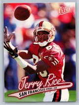 1997 Ultra #133 Jerry Rice - £1.17 GBP