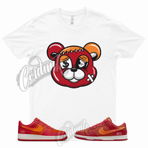STAY T Shirt for Dunk Low ATL University Red Bright Crimson Atlanta Air Force 1 - £18.02 GBP+