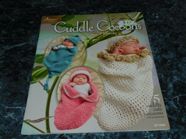 Cuddle Cocoons by Sandy Powers - $3.99