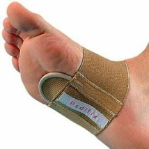 PediFix Arch Compression Elastic Bandage Binders With Metatarsal Pad ALL... - £13.39 GBP