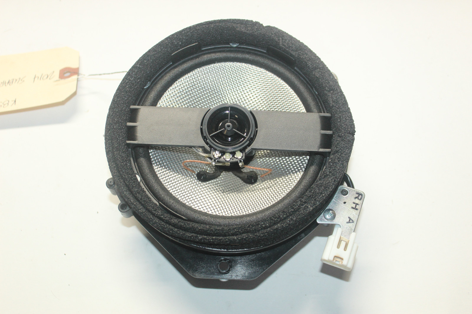 2008-2014 SUBARU IMPREZA WRX FRONT RIGHT PASSENGER SIDE DOOR SPEAKER K854 - $79.99
