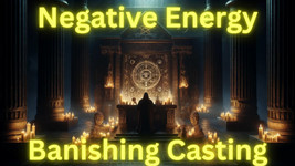 Purify Your Life with Baphometdawn&#39;s Negative Energy Banishing Casting - $77.77