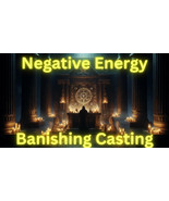 Purify Your Life with Baphometdawn&#39;s Negative Energy Banishing Casting - $106.36 CAD