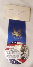 1987 VINTAGE NATIONAL APIC POLITICAL CONVENTION LOUISVILLE KY - £4.69 GBP