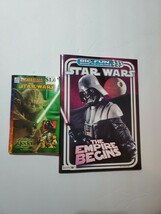 2 activity books  Star Wars the empire strikes back coloring &amp; sticker b... - $14.99