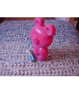 Vintage Soviet  USSR  Plastic Toy  Bear  Moscow 1980 Olympic  Symbol Abo... - €27,15 EUR
