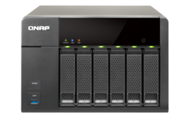 QNAP TS-651 NAS Repair Service 1 Year Warranty - $169.95