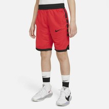 Nike Elite Boy's Basketball Shorts Size Large New DB5543 657 - $17.99