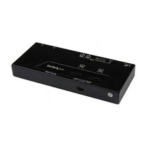 Startech VS222HDQ SWITCH BETWEEN TWO HDMI SOURCES ON TWO HDMI DISPLAYS -... - $204.36