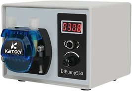 Stepper Peristaltic Pump 24V Small Smart Variable Speed High Flow Lab Li... - £162.80 GBP