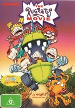 The Rugrats Movie DVD | Region 4 - £7.43 GBP