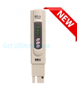HM Digital EC-3 Conductivity Tester/Meter/Thermometer - £19.65 GBP