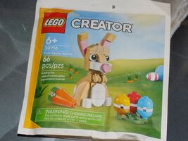LEGO® Creator Cute Easter Bunny 30716 NEW - $15.00