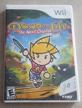 Drawn to Life Next Chapter Nintendo Wii Game - £4.61 GBP