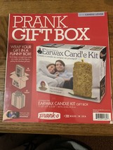 Prank Giftbox Earwax Candle Kit - £10.79 GBP