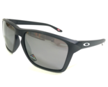 Oakley Sunglasses Sylas OO9448-0660 Matte Black Frames with Black Prizm ... - £89.58 GBP
