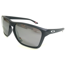 Oakley Sunglasses Sylas OO9448-0660 Matte Black Frames with Black Prizm ... - £89.54 GBP