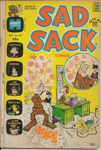 Sad Sack Comics #228 ORIGINAL Vintage 1972 Harvey Comics   - £15.85 GBP