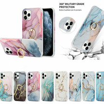 Hard Back Hard Silicon Back Case Cover For I Phone 11 Pro Max X Xs Xr 8 7 - £31.78 GBP