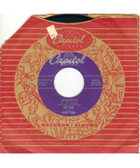 LES PAUL &amp; MARY FORD 45rpm Amukiriki - $4.10 CAD