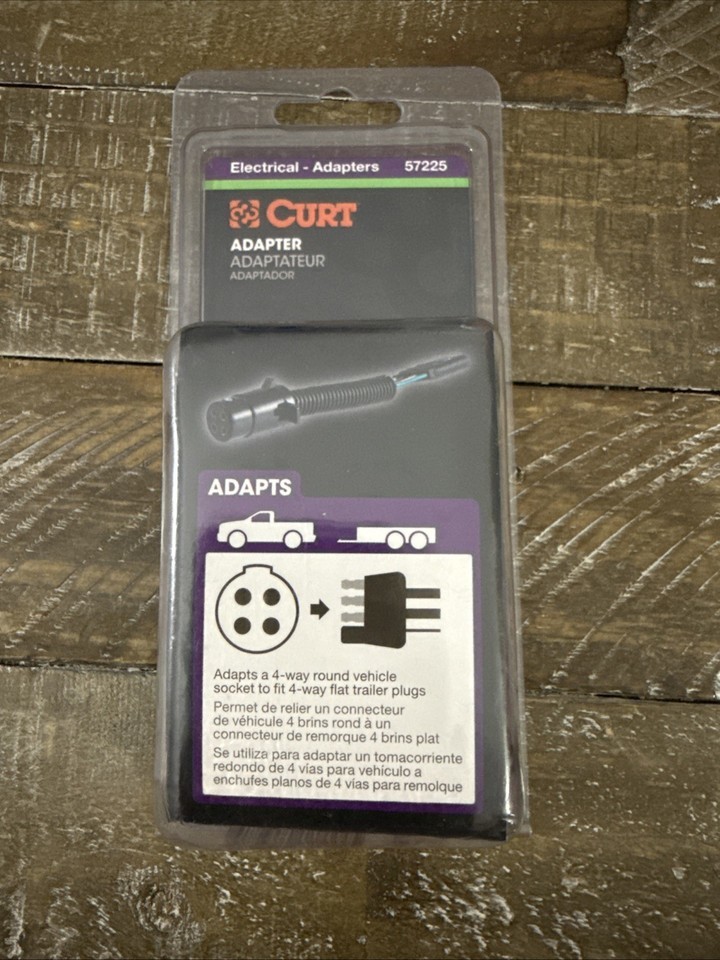 Curt Adapter 57225 - $19.68