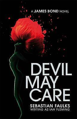 Devil May Care (James Bond) by Faulks, Sebastian Hardback Book The Cheap... - $18.31
