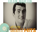 All Time Greatest Hits [Audio CD] Dean Martin - $9.41
