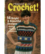 Hooked on Crochet! #16 - $85.53 MXN