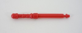 GI Joe Desert Striker Red Missile Vintage Figure Vehicle Accessory Part ... - $18.62 MXN